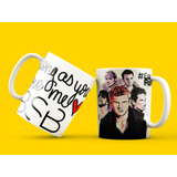Caneca Backstreet Boys Bsb