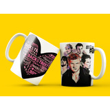 Caneca Backstreet Boys Bsb