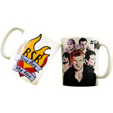 Caneca Backstreet Boys Bsb