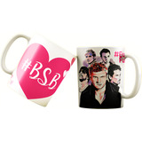 Caneca Backstreet Boys Bsb