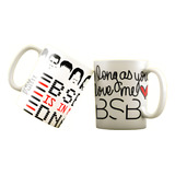 Caneca Backstreet Boys Bsb