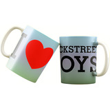 Caneca Backstreet Boys Bsb