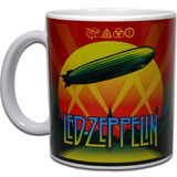 Caneca Banda De Rock