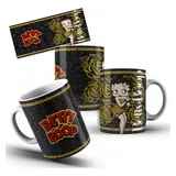 Caneca Betty Boop Linda