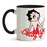 Caneca Betty Boop Xicara