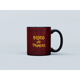 Caneca Blood And Thunder
