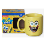 Caneca Bob Esponja Mini