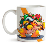 Caneca Bowser Super Mario