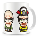 Caneca Breaking Bad Walter