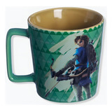 Caneca Buck Link   Zelda   Oficial   400 Ml