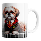 Caneca Cachorro Shih Tzu