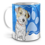 Caneca Cao Fofo Jack