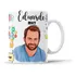 Caneca Caricatura Personalizada Profissão Marketing  325 Ml 