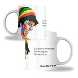 Caneca Cassia Eller Idolos