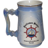 Caneca Ceramica De Bebida
