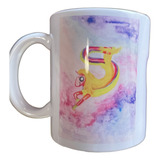 Caneca Cerâmica Lady Íris