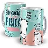 Caneca Ceramica Prof De