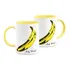 Caneca Cerâmica The Velvet Underground Andy Warhol