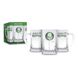 Caneca Chopp Cerveja Vidro