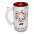 Caneca Chopp Eletrostática Star Wars | Império | Metalizada