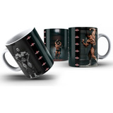 Caneca Chris Bumstead Poses