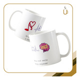 Caneca Cilindrica Personalizada Musica