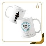 Caneca Cilindrica S