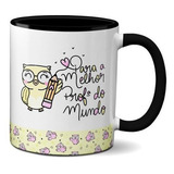 Caneca Color Feliz Dia