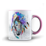 Caneca Color Xicara Horse