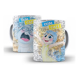 Caneca Com Cafe Sem