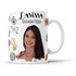 Caneca Com Caricatura Personalizada De Profissões - 325ml