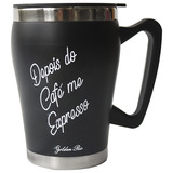 Caneca Com Frase E