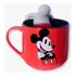 Caneca Com Infusor 350ml Mickey Mouse - Disney