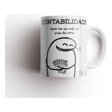 Caneca Contabilidade Flork Contador
