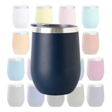 Caneca Copo Termico Inox