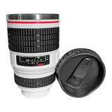Caneca Copo Termico Lente