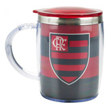 Caneca Copo Termico Tampa