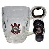 Caneca Corinthians Com Abridor
