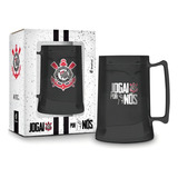 Caneca Corinthians Gel Congelavel
