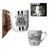 Caneca Corinthians Porcelana Oficial P/ Presente Corintianos