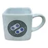 Caneca Cubo Video Game Super Gamer Controle Retro Gamer Play