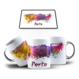 Caneca Da Cidade Do