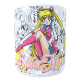 Caneca Da Sailor Moon