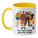 Caneca Da Serie Outer
