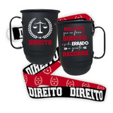 Caneca De Aluminio 500ml