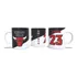 Caneca De Café Chicago Bulls Michael Jordan Envio Imediato