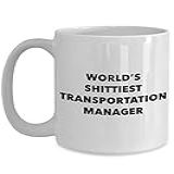 Caneca De Cafe Gerente