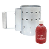Caneca De Carvao Aco