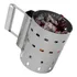 Caneca De Carvão Inox Speedfire Para Churrasco