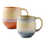 Caneca De Ceramica De